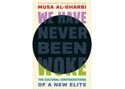 Kniha We Have Never Been Woke. Foto Princeton University Press