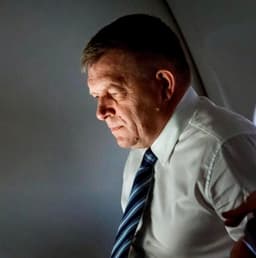 Robert Fico. Foto Facebook/Robert Fico