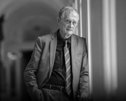 Csaba Gy. Kiss (1945-2025). Foto: Orbán/FB