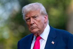 Donald Trump. Foto: TASR/AP