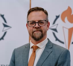 Ernst Roets. Foto: Archív ER