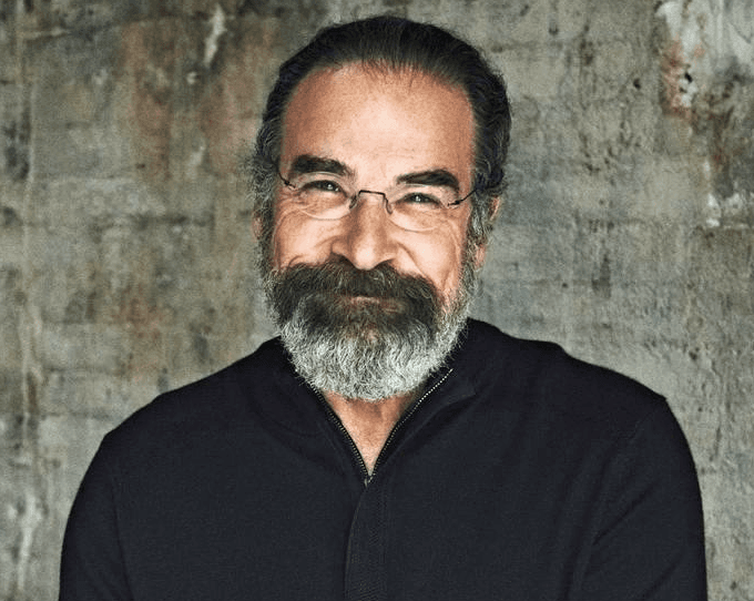 Mandy Patinkin. Foto: Facebook/Mandy Patinkin