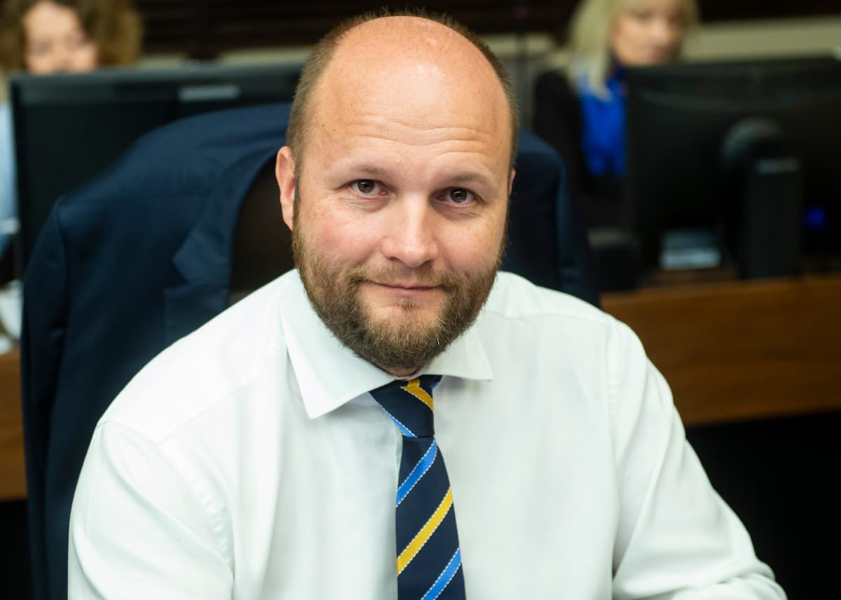 Jaroslav Naď. Foto: Jakub Kotian/TASR