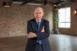 John Mearsheimer. Foto: domovská stránka profesora Mearsheimera
