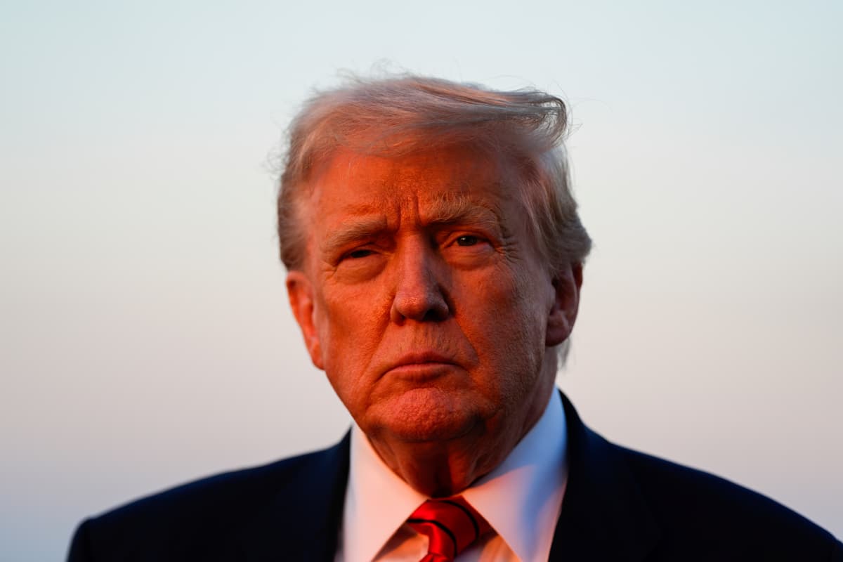 Donald Trump. Foto: TASR/AP