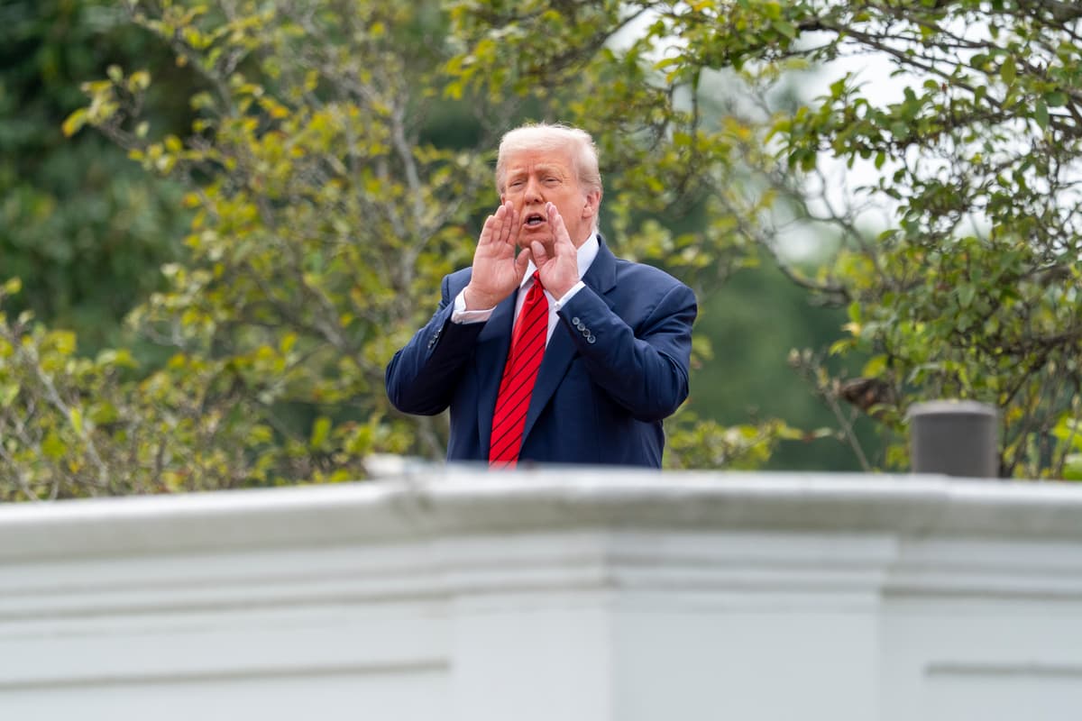 Donald Trump. Foto: TASR/AP
