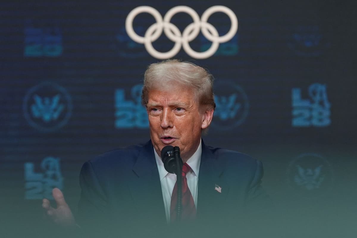 Donald Trump. Foto: TASR/AP