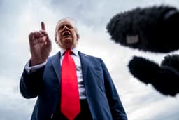 Donald Trump. Foto: Pool/ABACA / Abaca Press / Profimedia